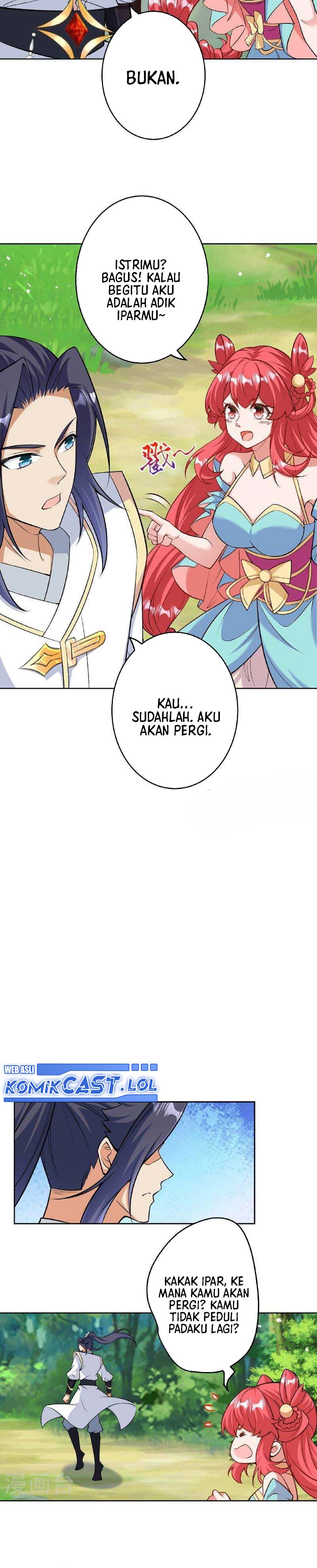 Dilarang COPAS - situs resmi www.mangacanblog.com - Komik against the gods 606 - chapter 606 607 Indonesia against the gods 606 - chapter 606 Terbaru 7|Baca Manga Komik Indonesia|Mangacan